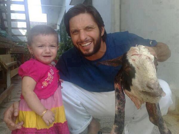 Afridi