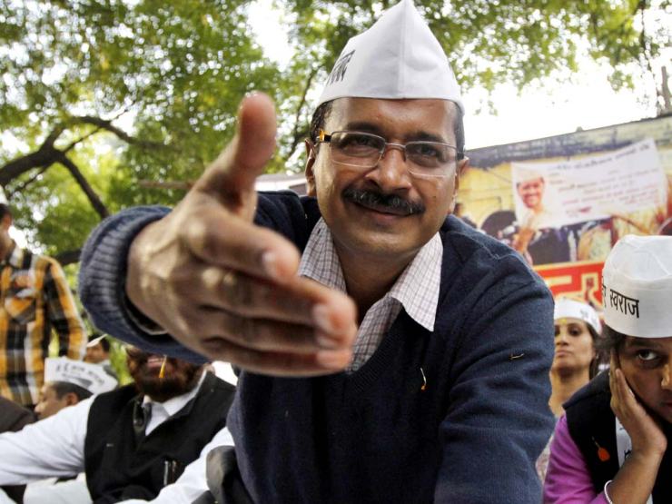 kejriwal